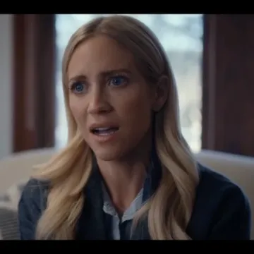 Publicación de Brittany Snow en Instagram (20 oct 2026)