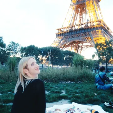 Publicación de Brittany Snow en Instagram (8 sept 2026)
