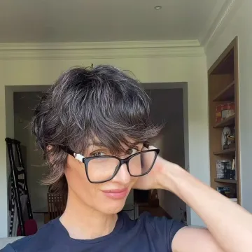 Publicación de Paz Vega en Instagram (8 ago 2026)