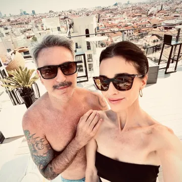 Publicación de Paz Vega en Instagram (5 jul 2026)