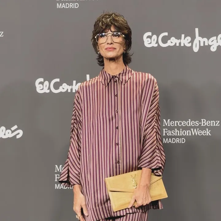 Publicación de Paz Vega en Instagram (19 sept 2026)