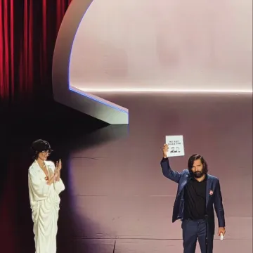 Publicación de Paz Vega en Instagram (30 sept 2026)