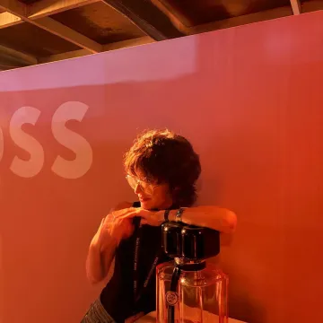 Publicación de Paz Vega en Instagram (5 oct 2026)
