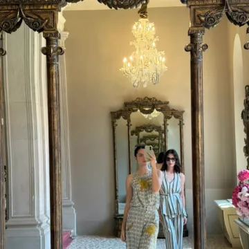 Publicación de Paz Vega en Instagram (28 jun 2026)