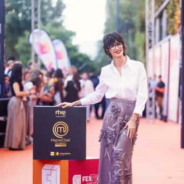 Publicación de Paz Vega en Instagram (11 sept 2026)