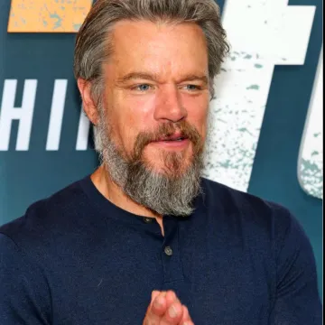 Publicación de Matt Damon en Instagram (15 oct 2025)