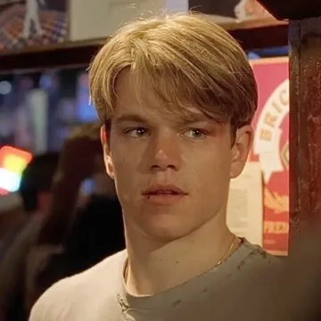 Publicación de Matt Damon en Instagram (19 feb 2022)