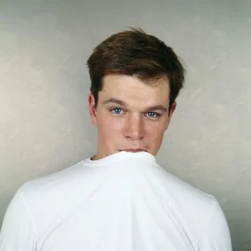 Publicación de Matt Damon en Instagram (25 sept 2022)