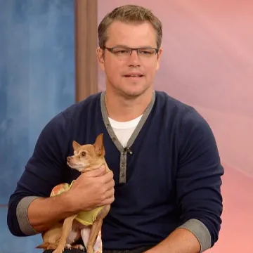 Publicación de Matt Damon en Instagram (18 jul 2022)