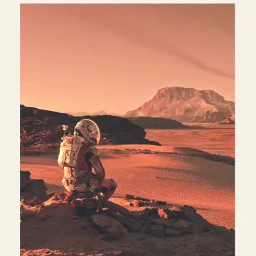 Publicación de Matt Damon en Instagram (2 may 2023)