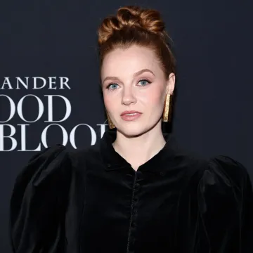 Publicación de Harriet Slater en Instagram (22 sept 2026)