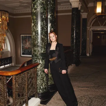 Publicación de Harriet Slater en Instagram (13 jun 2026)