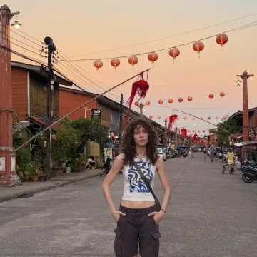 Publicación de Zoe Bonafonte en Instagram (28 jun 2026)