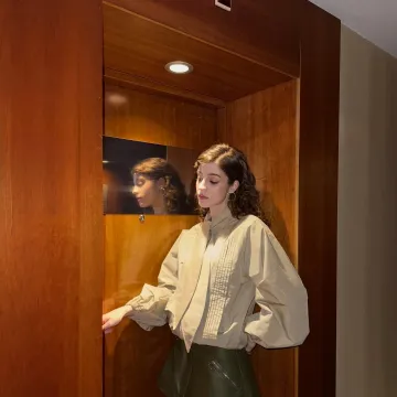 Publicación de Zoe Bonafonte en Instagram (22 mar 2026)