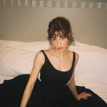 Publicación de Zoe Bonafonte en Instagram (8 mar 2026)