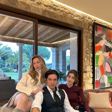 Publicación de Zoe Bonafonte en Instagram (12 sept 2026)