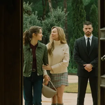 Publicación de Zoe Bonafonte en Instagram (19 abr 2026)