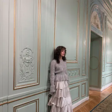 Publicación de Zoe Bonafonte en Instagram (19 jul 2026)