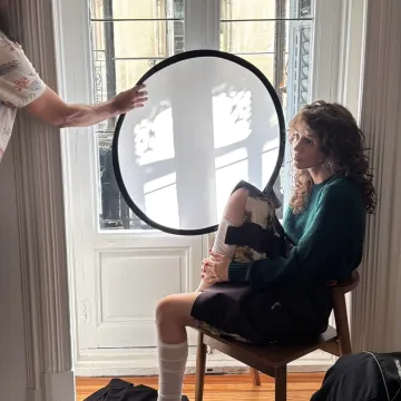 Publicación de Zoe Bonafonte en Instagram (9 sept 2026)