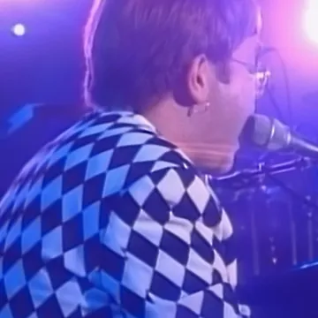 Publicación de Elton John en Instagram (5 sept 2026)