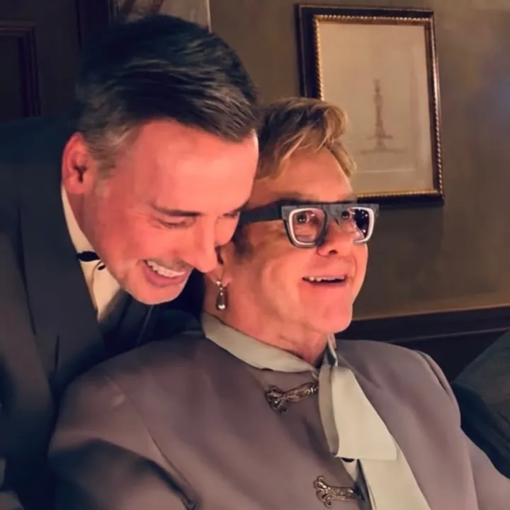 Publicación de Elton John en Instagram (28 oct 2026)