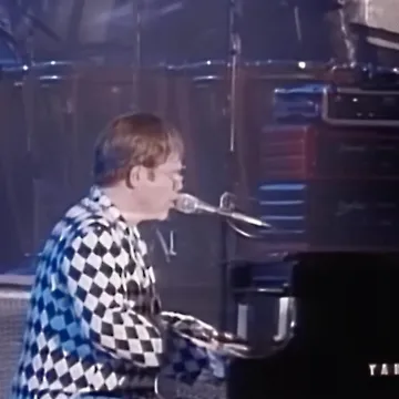 Publicación de Elton John en Instagram (7 sept 2026)