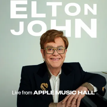 Publicación de Elton John en Instagram (28 sept 2026)