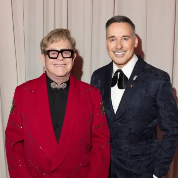 Publicación de Elton John en Instagram (25 oct 2026)