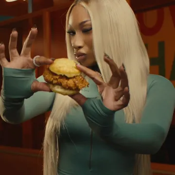 Publicación de Megan Thee Stallion en Instagram (15 oct 2026)