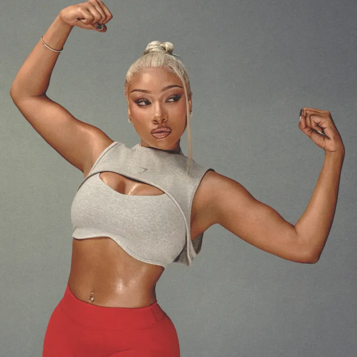 Publicación de Megan Thee Stallion en Instagram (13 oct 2026)