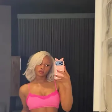 Publicación de Megan Thee Stallion en Instagram (11 oct 2026)