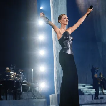 Publicación de Céline Dion en Instagram (20 oct 2026)