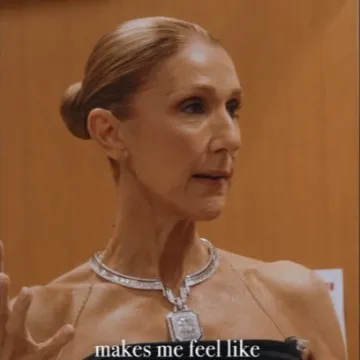 Publicación de Céline Dion en Instagram (1 oct 2026)