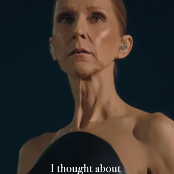 Publicación de Céline Dion en Instagram (9 oct 2026)