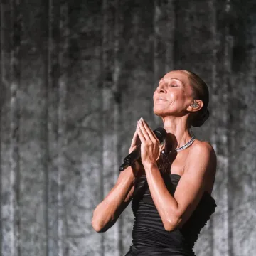 Publicación de Céline Dion en Instagram (24 sept 2026)