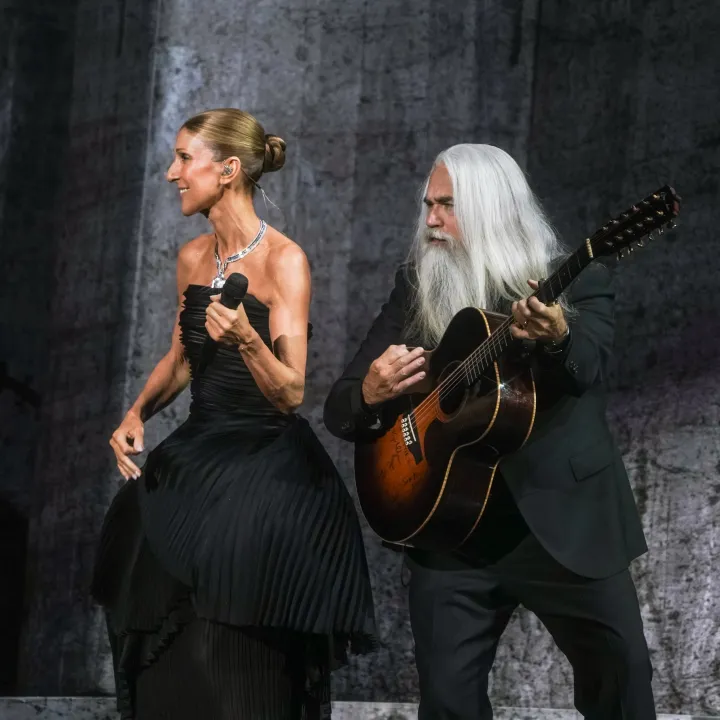 Publicación de Céline Dion en Instagram (23 oct 2026)
