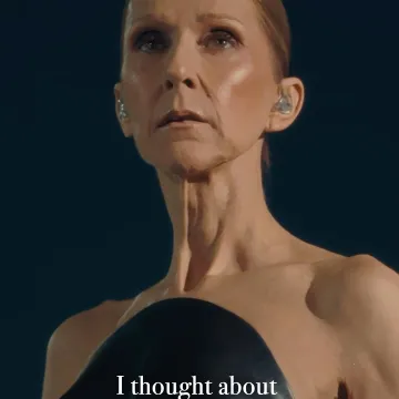 Publicación de Céline Dion en Instagram (12 oct 2026)