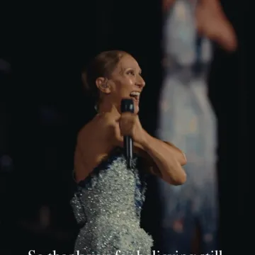 Publicación de Céline Dion en Instagram (18 oct 2026)