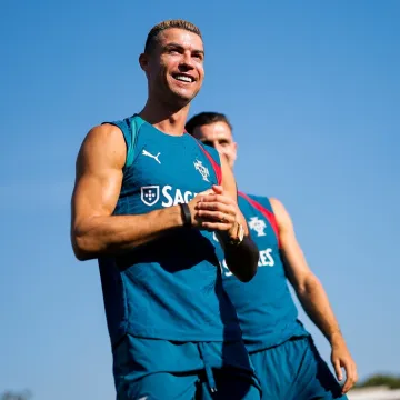 Cristiano Ronaldo’s Instagram post (Sep 23, 2026)