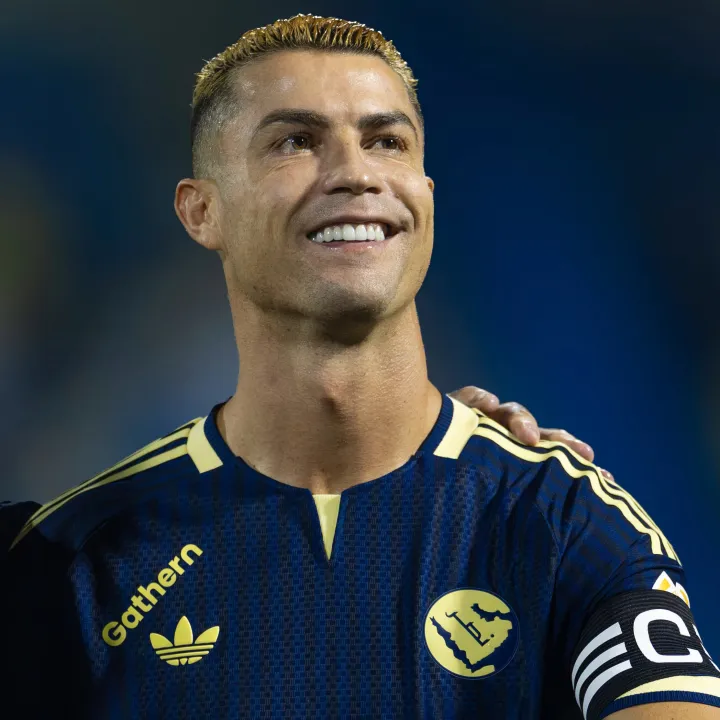 Cristiano Ronaldo’s Instagram post (Oct 24, 2026)