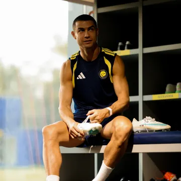 Cristiano Ronaldo’s Instagram post (Oct 19, 2026)