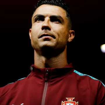 Cristiano Ronaldo’s Instagram post (Sep 30, 2026)