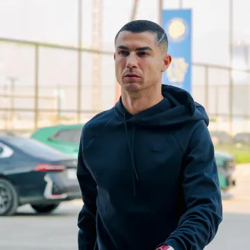 Cristiano Ronaldo’s Instagram post (Oct 14, 2026)