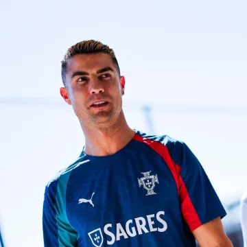 Cristiano Ronaldo’s Instagram post (Sep 21, 2026)