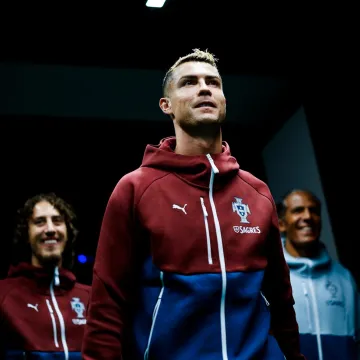 Cristiano Ronaldo’s Instagram post (Sep 29, 2026)