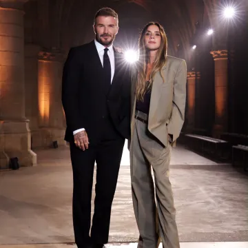 Publicación de David Beckham en Instagram (3 oct 2026)