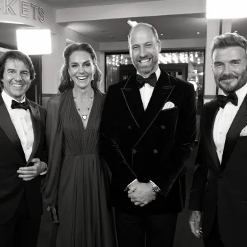 Publicación de David Beckham en Instagram (23 sept 2026)