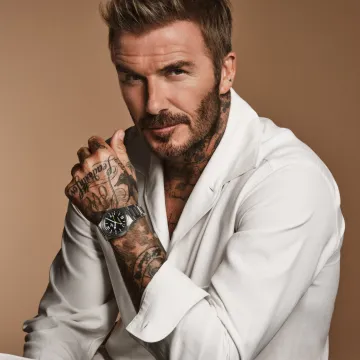 Publicación de David Beckham en Instagram (13 oct 2026)