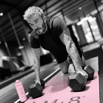 Publicación de David Beckham en Instagram (30 sept 2026)