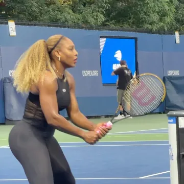 Serena Williams’s Instagram post (Aug 31, 2026)